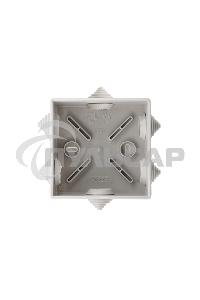 Коробка распаячная ОУ 85х85х40 мм, IP44 Rexant