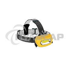 Фонарь светодиодный аккум. налобный Космос Li-Po 3Вт COB зарядка от 220В Фонарь светодиодный аккум. налобный Космос Li-Po 3Вт COB зарядка от 220В