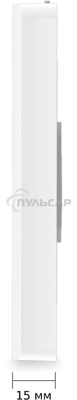 Точка доступа TP-Link AC1200 dual band wall-plate access point, 866Mbps at 5GHz and 300Mbps at 2.4G, 4 Giga LAN port
