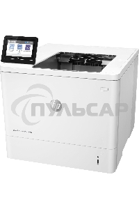 Принтер лазерный HP LaserJet Enterprise M612dn (7PS86A), A4, ч/б, печ. до 71 стр/мин., 1200 x 1200 dpi, USB, RJ-45, Air Print, Mopria