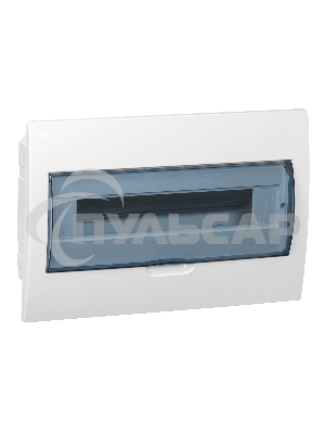 Бокс ЩРВ-П-18 IP41 ИЭК 18 модулей встр.пластик IEK MKP12-V-18-40-10