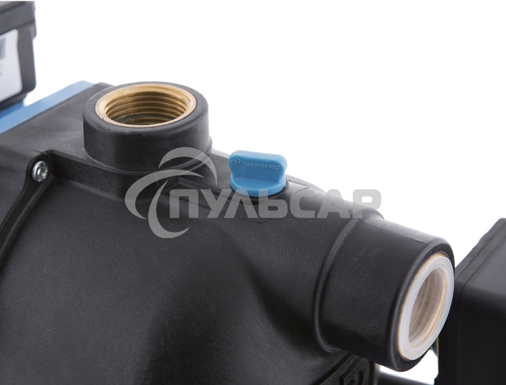 Насосная станция ДЖАМБО 70/50П-241100Вт глубина до 8м высота до 50м 4200л/ч 24л