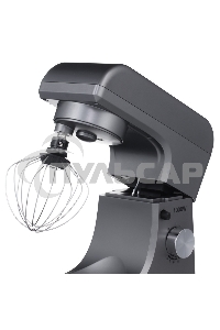 Миксер планетарный Hyundai HYM-S5451 1000Вт серый/черный