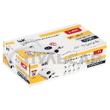 Стабилизатор напряжения настенный SLIM 1кВА Iek IIVS22-1-001-09