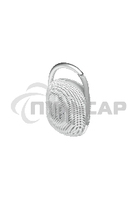 Портативная акустическая система JBL CLIP 4, белый