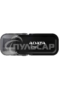 Флешка USB ADATA UV240 (AUV240-32G-RBK), 32 Gb, USB 2.0, R/W 15/5, черный