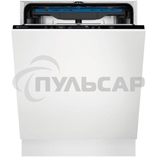 Встраиваемая посудомоечная машина Electrolux EES48200L, серебристый, 59.6 см, 14 компл., 46 дБ, класс E