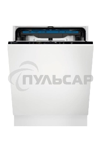 Встраиваемая посудомоечная машина Electrolux EES48200L, серебристый, 59.6 см, 14 компл., 46 дБ, класс E