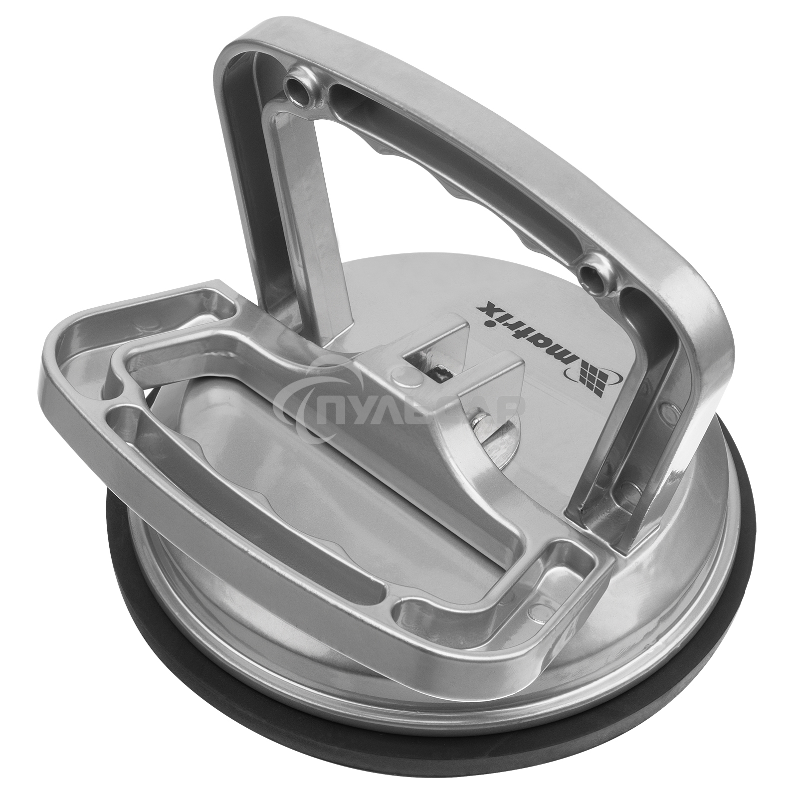 Стеклодомкрат Matrix алюминиевый одинарный