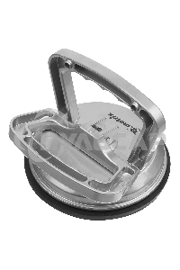 Стеклодомкрат Matrix алюминиевый одинарный