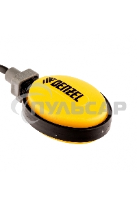 Дренажный насос для чистой и грязной воды DP-600S, 600 Вт, напор 7 м, 13000 л/ч Denzel