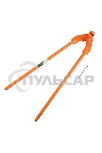 Полосогиб, 750 мм, ширина до 50 мм Сибртех