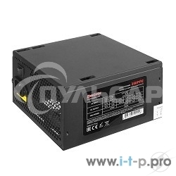 Блок питания ExeGate 400PPE (EX260638RUS), 400Вт, 120мм, черный