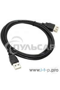 Удлинитель USB 2.0 A-->A 5м ExeGate