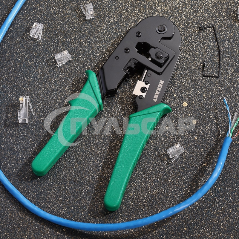 Кримпер Rexant HT-210T для обжима 8P8C