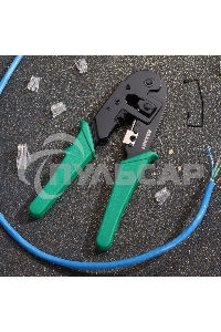 Кримпер Rexant HT-210T для обжима 8P8C