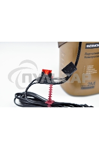 Автомобильный компрессор Berkut SPEC-2M 40л/мин шланг 0.6м