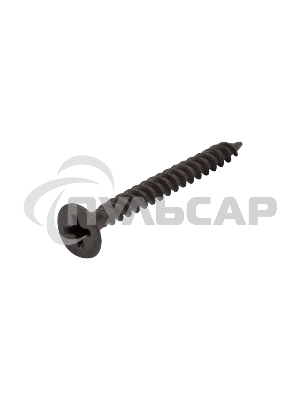 Саморез гипсокартон-металл KRANZ 3.5х35, короб (200 шт./уп.)