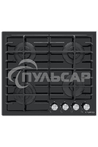 Газовая варочная панель Maunfeld EGHG.64.6CB/G