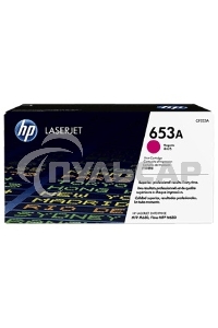 Тонер Картридж HP 653A CF323A пурпурный для HP MFP M680/Flow MFP M680 (16000стр.)