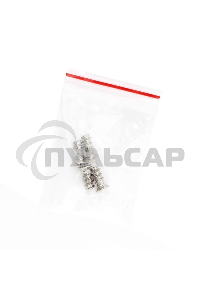 Вентилятор для корпуса Gembird 18661 черный, 120 мм, 2500 об/мин, 38.65 дБ, 3 pin