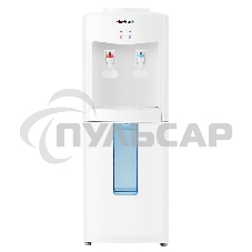 Кулер Hotfrost V118E напольный электронный белый