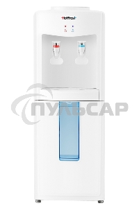 Кулер Hotfrost V118E напольный электронный белый