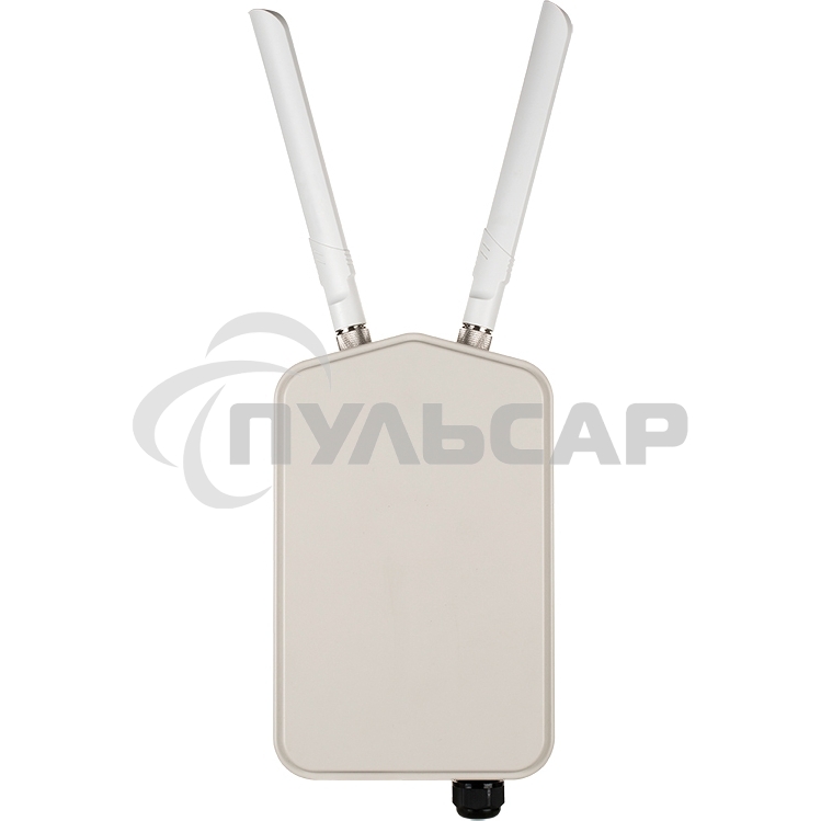 Внешняя беспроводная двухдиапазонная унифицированная точка доступа D-Link DWL-8720AP/UN/A1A AC1300 с поддержкой PoE (453199)