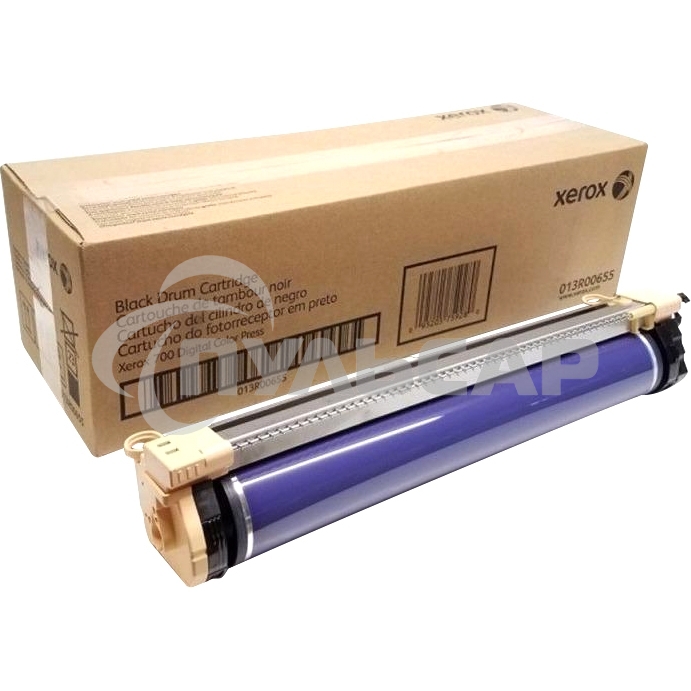 Фотобарабан XEROX 013R00655 черный XEROX DC 700/X700i (373K) GMO