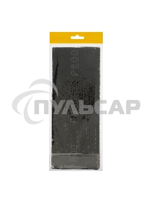 Сетка абразивная, P 800, 115 х 280 мм, 5 шт. Denzel