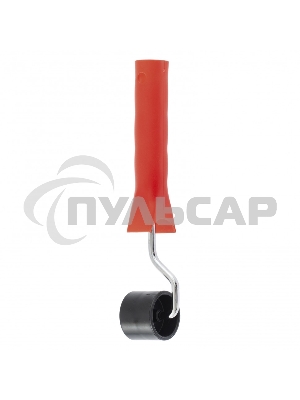 Валик прижимной Бочка, 50 мм, пластмасса, D ручки - 6 мм MTX