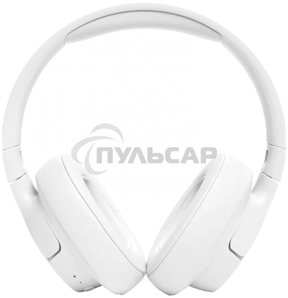 Гарнитура JBL Tune 720BT 1.2м беспроводные bluetooth оголовье белый