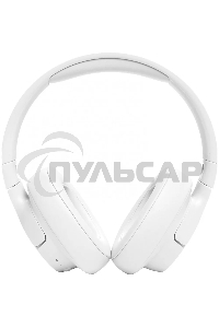 Гарнитура JBL Tune 720BT 1.2м беспроводные bluetooth оголовье белый