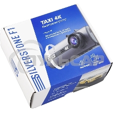 Видеорегистратор Silverstone F1 Taxi 3 4K черный 2160x3840 2160p 140гр.