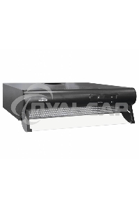 Вытяжка подвесная Elikor Davoline 60П-290-П3Л черный, 60 см, 290 куб. м/ч, 52 дБ