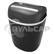 Шредер Office Kit S75 (секр.P-4)/фрагменты/15лист./27лтр./скрепки/скобы/пл.карты/CD Шредер Office Kit S75 (секр.P-4)/фрагменты/15лист./27лтр./скрепки/скобы/пл.карты/CD