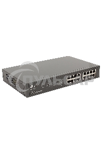 Коммутатор TP-Link SMB TL-SG1016PE Easy Smart гигабитный 16-портовый коммутатор с 8 портами PoE+