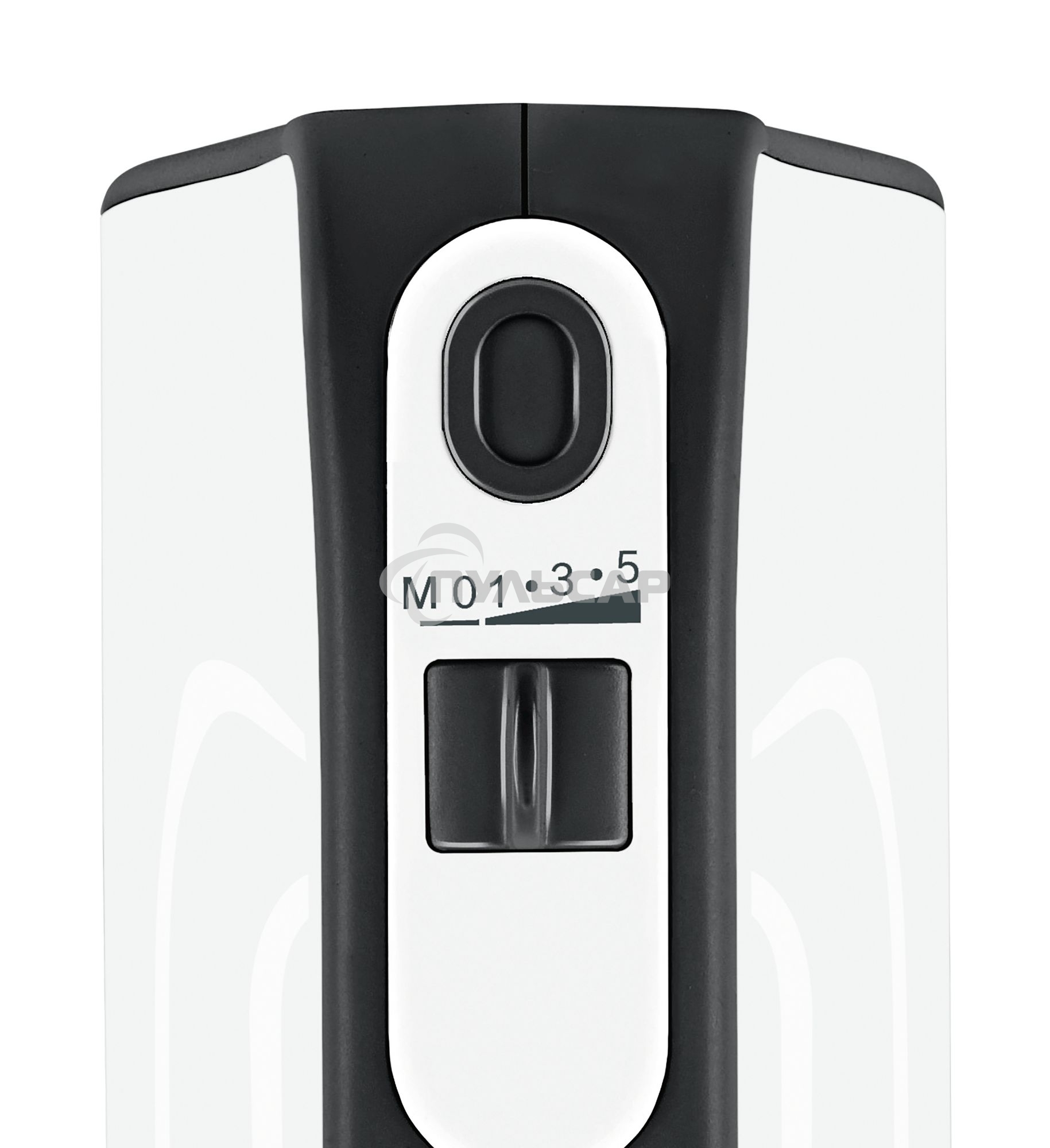 Миксер ручной Bosch MFQ4020 450Вт белый