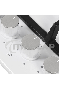 Газовая варочная панель Maunfeld EGHE.64.43CW/G