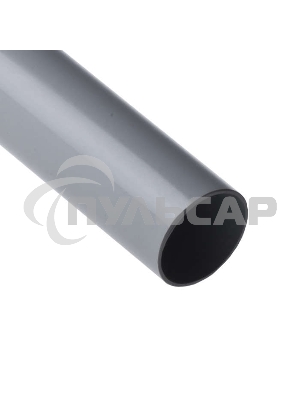 Труба ПВХ гладкая жесткая d50мм (л) (дл.3м) Рувинил 55000(3)