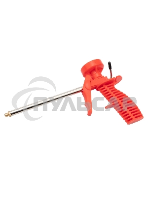 Пистолет для монтажной пены, пластмассовый корпус Rexant