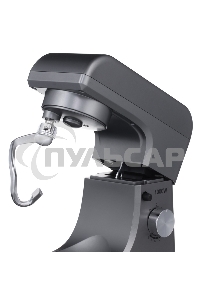 Миксер планетарный Hyundai HYM-S5451 1000Вт серый/черный