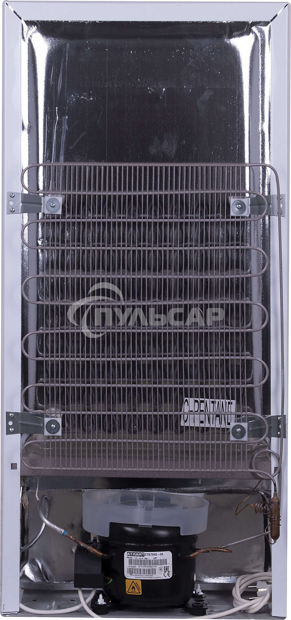 Холодильник Nordfrost NR 508 W белый однокамерный 149 л