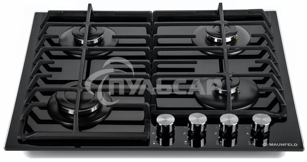 Газовая варочная панель Maunfeld EGHG.64.6CB/G