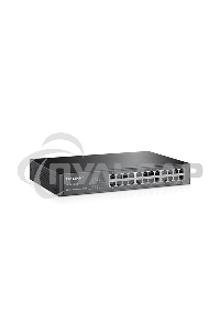 Коммутатор TP-Link SMB TL-SF1024D Коммутатор 24-port 10/100M Switch