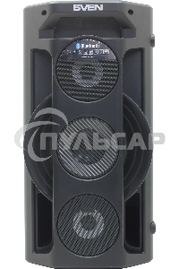 Колонка портативная Sven АС PS-680 черный 65W 1.0 BT