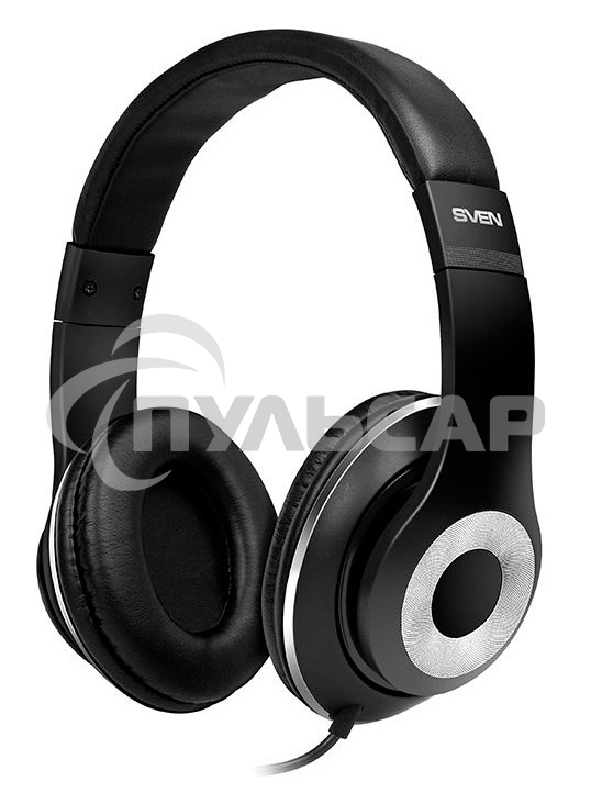 Наушники SVEN AP-930M черный 3 5 мм