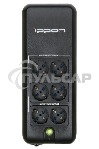Источник бесперебойного питания Ippon Back Verso 600 751617