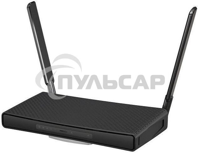 Беспроводной маршрутизатор MikroTik hAP ac3 with 4-core 716 MHz CPU, 256MB RAM, 5 x Gigabit LAN (PoE-out on port#5)