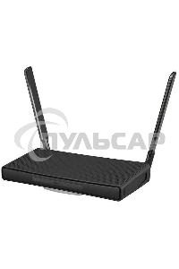 Беспроводной маршрутизатор MikroTik hAP ac3 with 4-core 716 MHz CPU, 256MB RAM, 5 x Gigabit LAN (PoE-out on port#5)